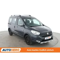 Dacia Dokker, 2021, МКПП, пробег 65941 км