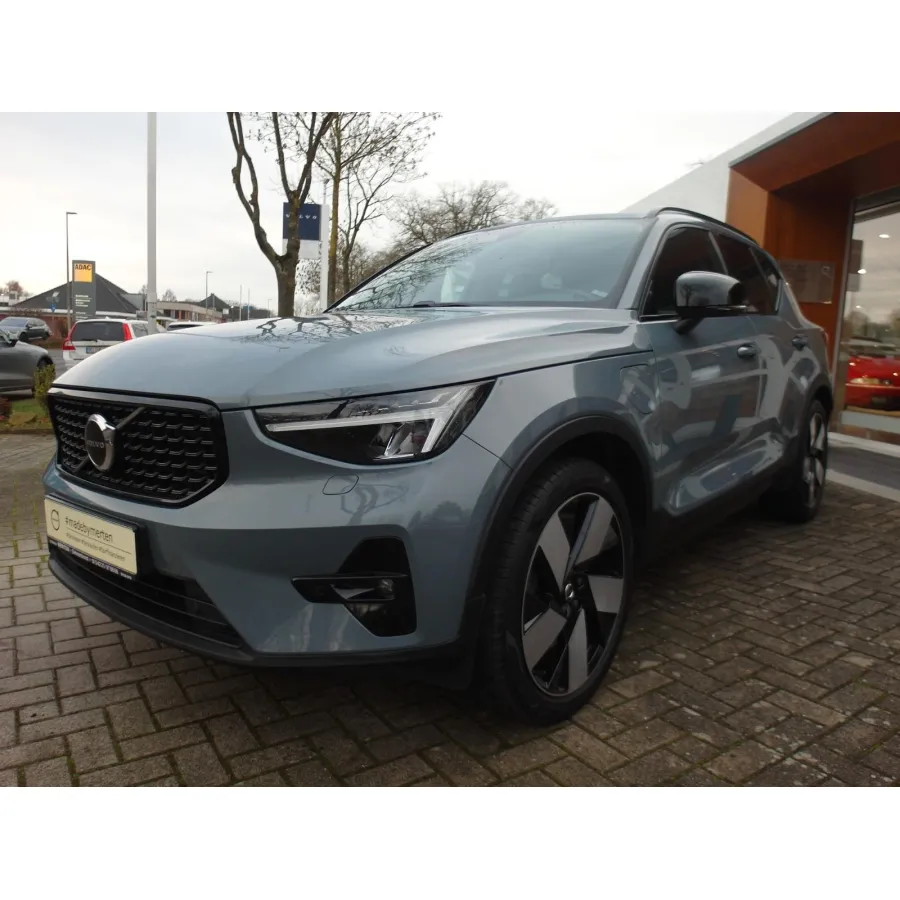 Volvo XC40, 2022, АКПП, пробег 80300 км
