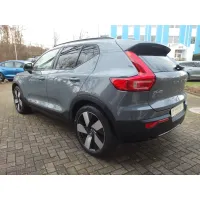 Volvo XC40, 2022, АКПП, пробег 80300 км