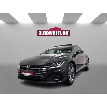 Volkswagen Arteon, 2021, АКПП, пробег 28735 км