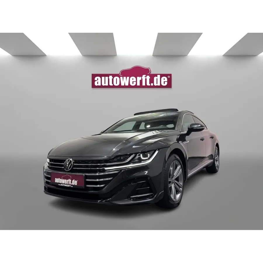 Volkswagen Arteon, 2021, АКПП, пробег 28735 км