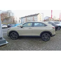 Honda HR-V, 2023, АКПП, пробег 14532 км