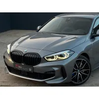 BMW 118, 2022, АКПП, пробег 45350 км