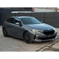 BMW 118, 2022, АКПП, пробег 45350 км