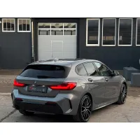 BMW 118, 2022, АКПП, пробег 45350 км