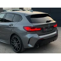 BMW 118, 2022, АКПП, пробег 45350 км