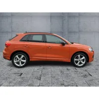Audi Q3, 2023, АКПП, пробег 37767 км
