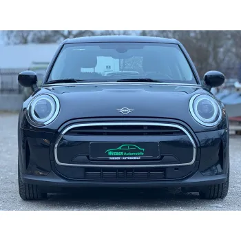 MINI ONE, 2022, МКПП, пробег 40700 км