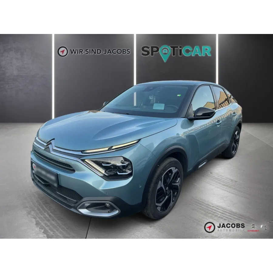 Citroën C4, 2023, АКПП, пробег 41242 км