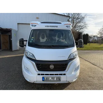 Автодом Weinsberg Pepper, 2023, МКПП, пробег 69000 км