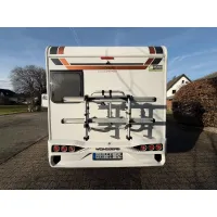 Автодом Weinsberg Pepper, 2023, МКПП, пробег 69000 км