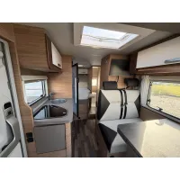 Автодом Weinsberg Pepper, 2023, МКПП, пробег 69000 км