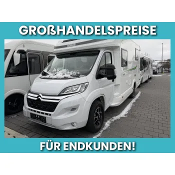 Автодом Forster T, 2026, МКПП, пробег 200 км