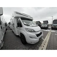 Автодом Forster T, 2026, МКПП, пробег 200 км