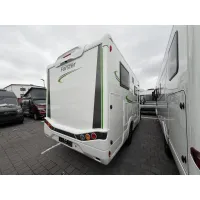 Автодом Forster T, 2026, МКПП, пробег 200 км