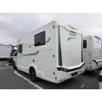 Автодом Forster T, 2026, МКПП, пробег 200 км