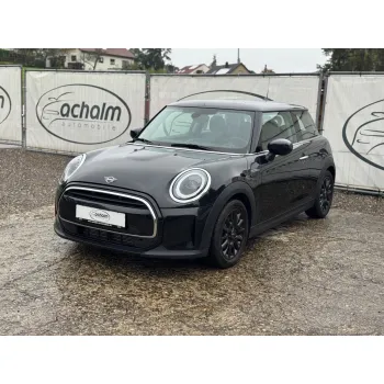 MINI ONE, 2022, АКПП, пробег 23000 км