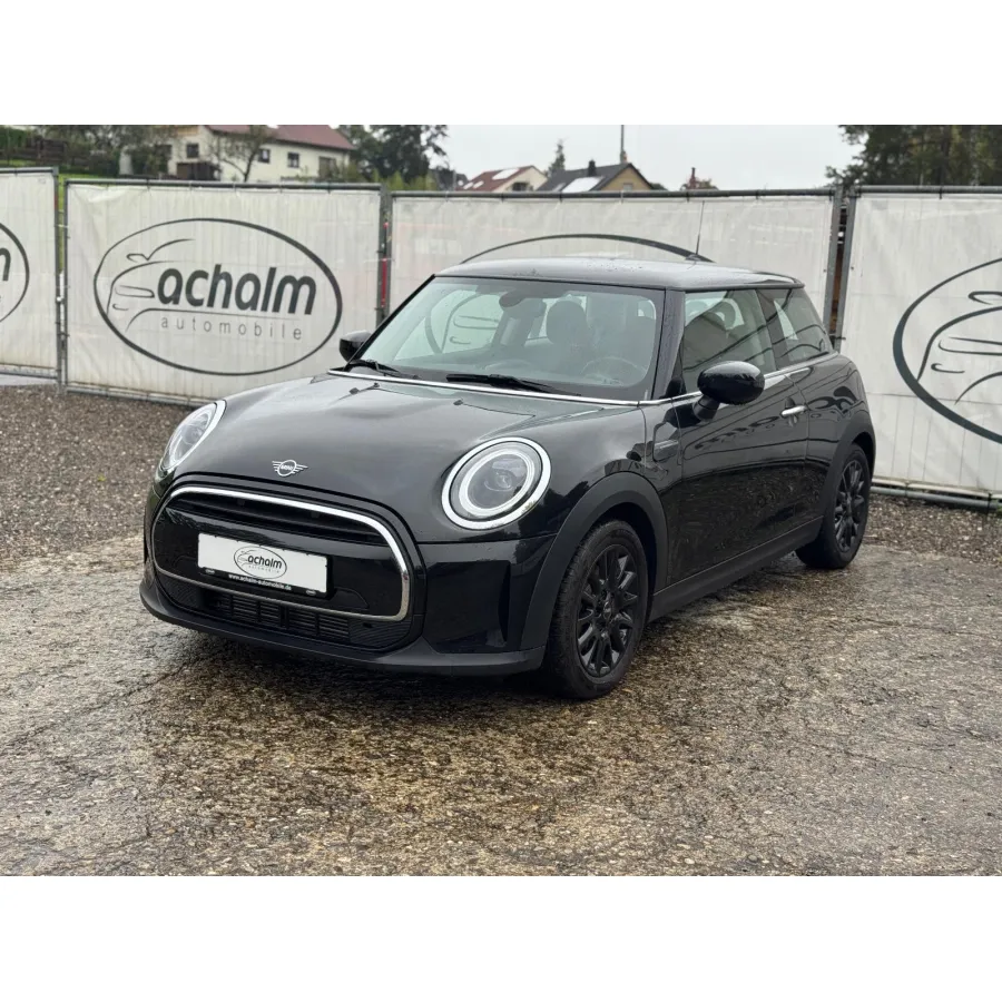 MINI ONE, 2022, АКПП, пробег 23000 км