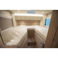 Автодом Bürstner Lineo, 2025, МКПП, пробег 17253 км