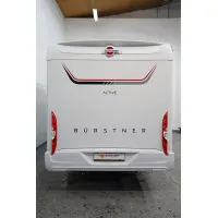 Автодом Bürstner Lineo, 2025, МКПП, пробег 21163 км