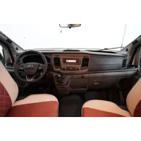 Автодом Bürstner Lineo, 2025, МКПП, пробег 21163 км