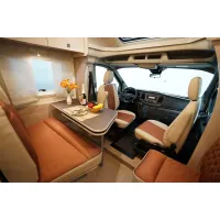 Автодом Bürstner Lineo, 2025, МКПП, пробег 21163 км