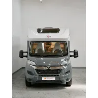 Автодом Bürstner Lyseo, 2025, МКПП, пробег 14084 км