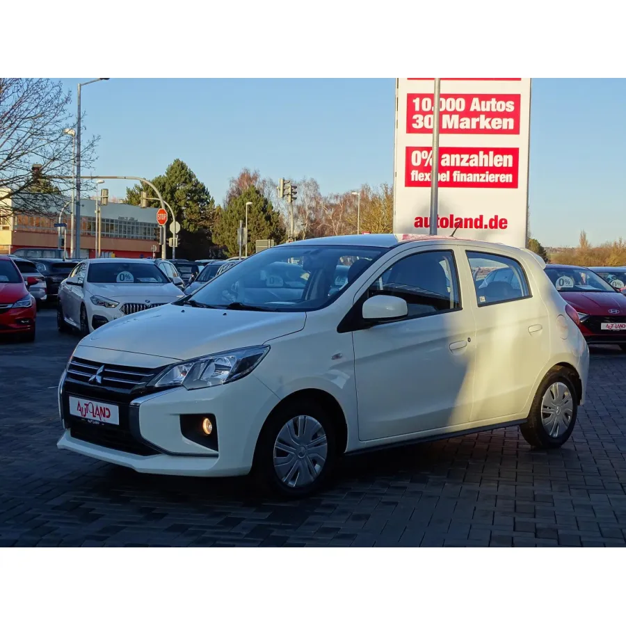 Mitsubishi Space, 2022, МКПП, пробег 44019 км