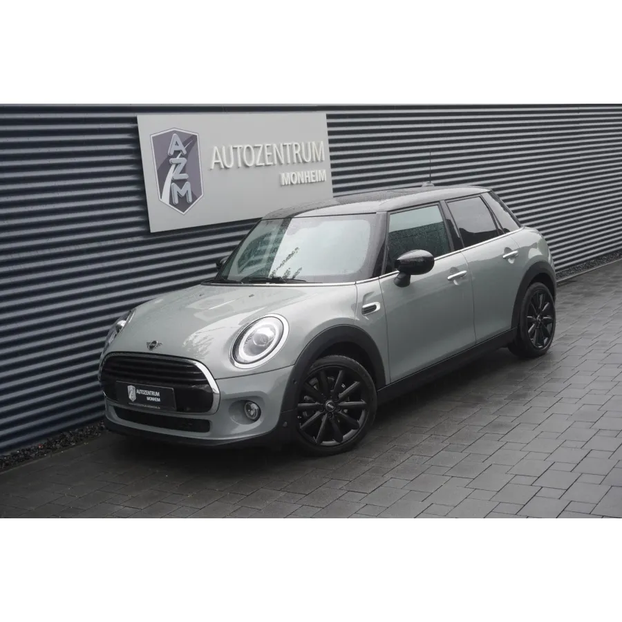 MINI Cooper, 2021, АКПП, пробег 54000 км