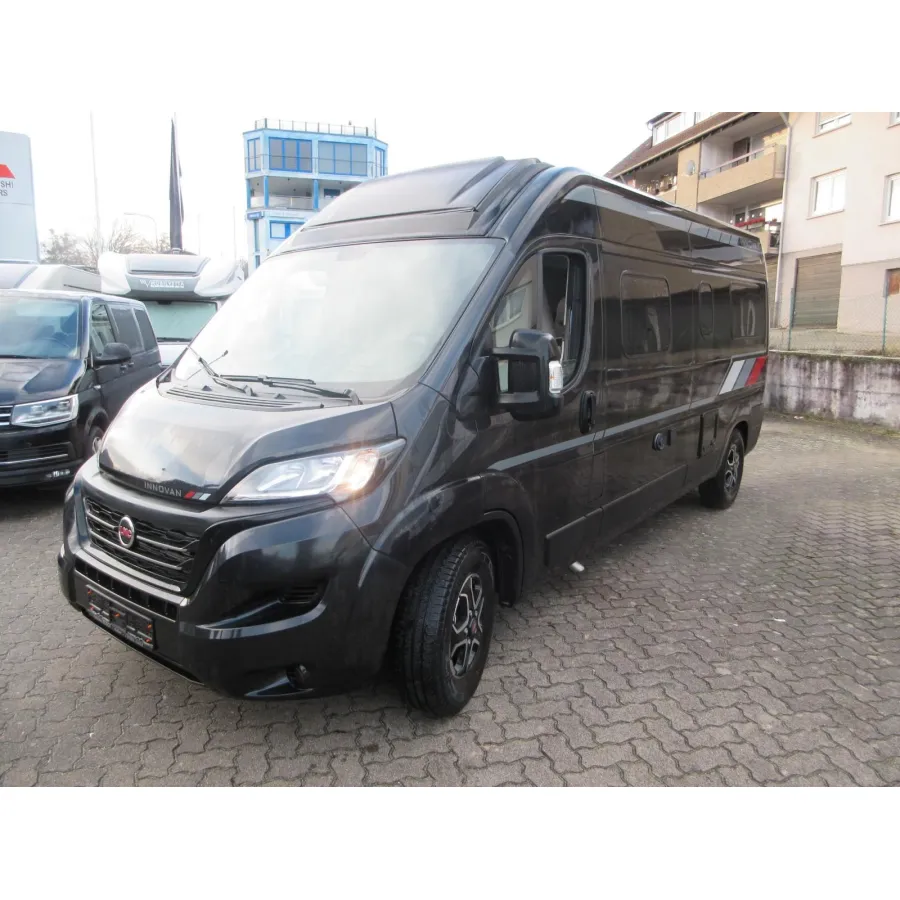 Автодом LMC C600, 2024, АКПП, пробег 1500 км