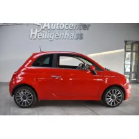 Fiat 500, 2023, МКПП, пробег 53765 км