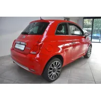 Fiat 500, 2023, МКПП, пробег 53765 км