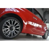 Fiat 500, 2023, МКПП, пробег 53765 км