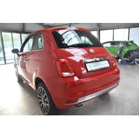 Fiat 500, 2023, МКПП, пробег 53765 км