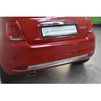 Fiat 500, 2023, МКПП, пробег 53765 км