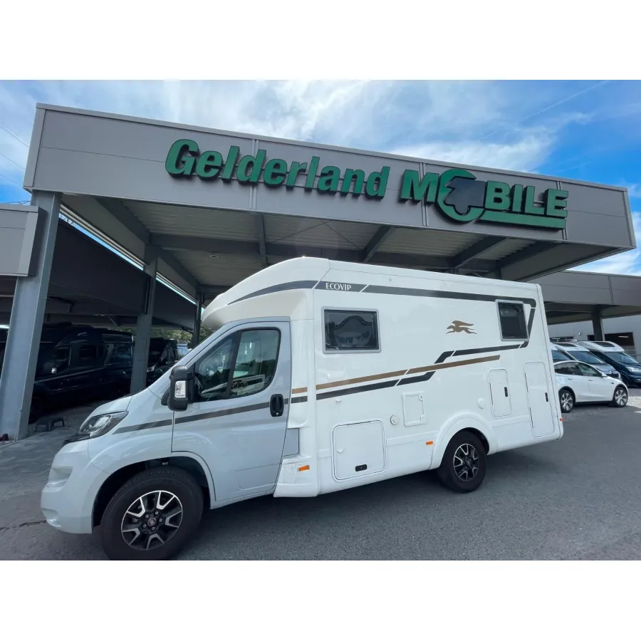 Автодом Laika Ecovip, 2023, МКПП, пробег 15900 км