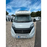 Автодом Laika Ecovip, 2023, МКПП, пробег 15900 км