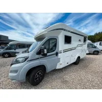 Автодом Laika Ecovip, 2023, МКПП, пробег 15900 км