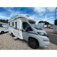 Автодом Laika Ecovip, 2023, МКПП, пробег 15900 км