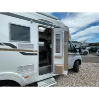 Автодом Laika Ecovip, 2023, МКПП, пробег 15900 км