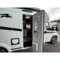 Автодом Laika Kosmo, 2026, АКПП, пробег 150 км