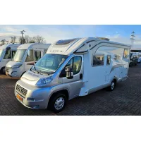 Автодом Laika Ecovip, 2014, МКПП, пробег 61676 км