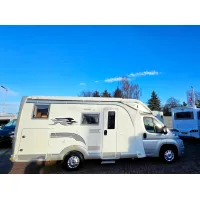 Автодом Laika Ecovip, 2014, МКПП, пробег 61676 км