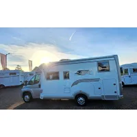 Автодом Laika Ecovip, 2014, МКПП, пробег 61676 км