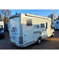 Автодом Laika Ecovip, 2014, МКПП, пробег 61676 км