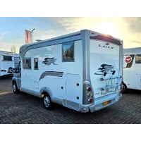 Автодом Laika Ecovip, 2014, МКПП, пробег 61676 км