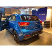 Kia Rio, 2022, МКПП, пробег 34900 км