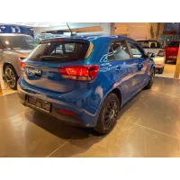 Kia Rio, 2022, МКПП, пробег 34900 км