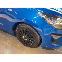 Kia Rio, 2022, МКПП, пробег 34900 км