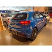 Kia Rio, 2022, МКПП, пробег 34900 км